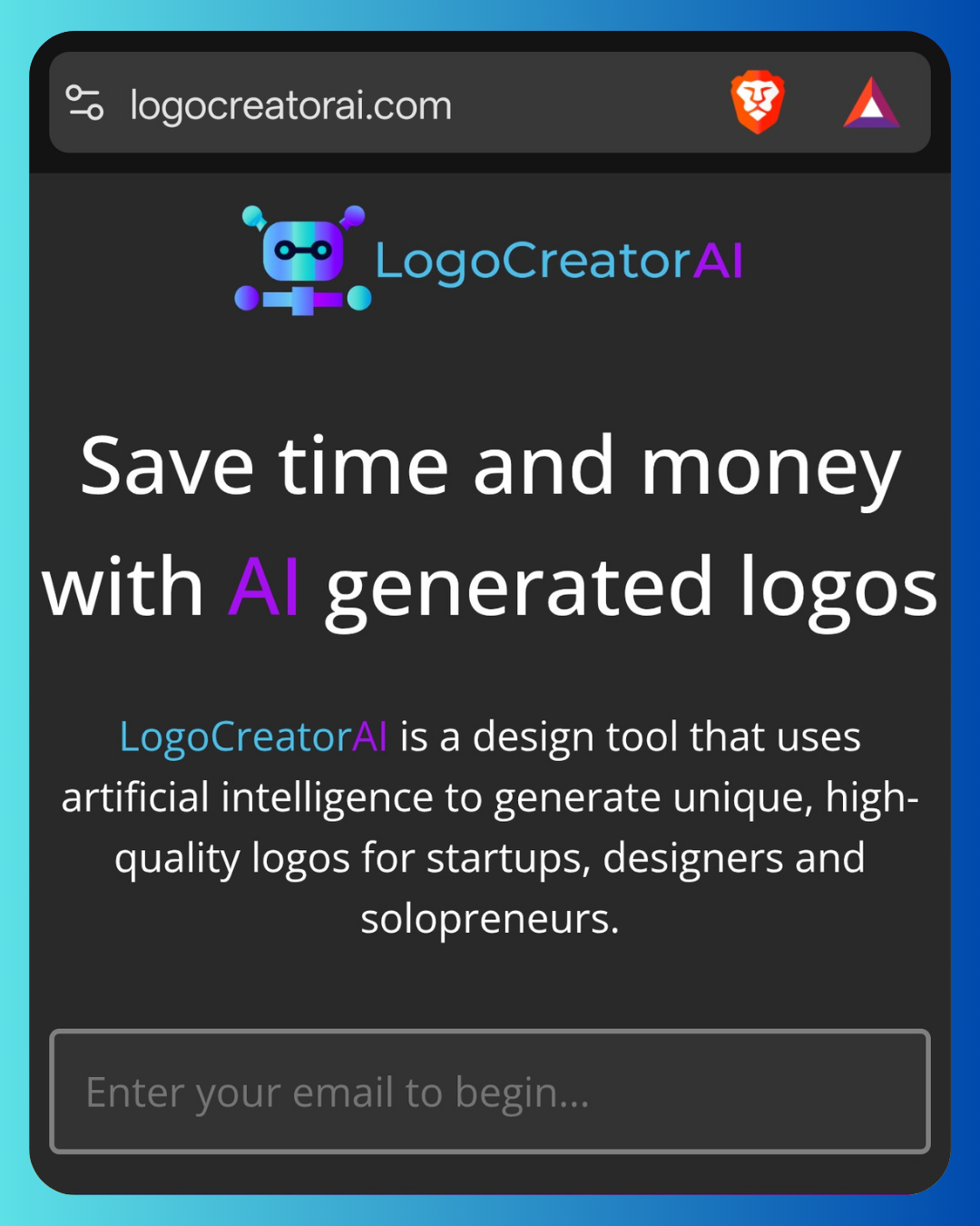LogoCreatorAI